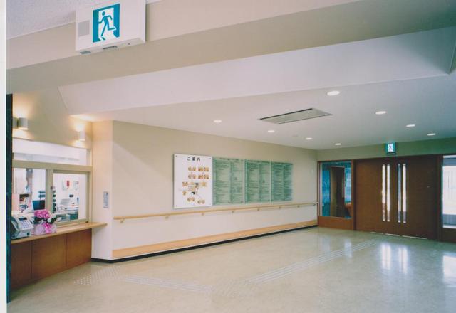 ホール